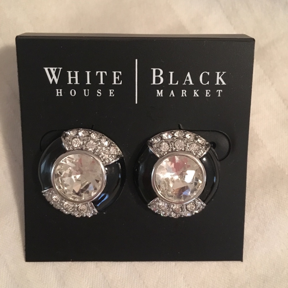 White House Black Market earrings
